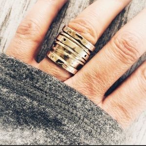 Sterling Silver Ring